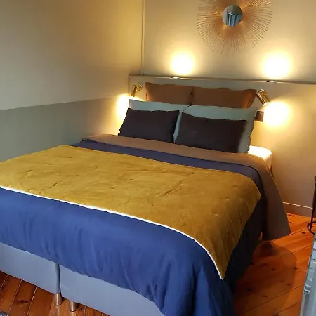 Le Repaire De Rougemare Deco Soignee Et Chaleureuse, Wifi Debit En Plein Centre Historique Apartment Rouen