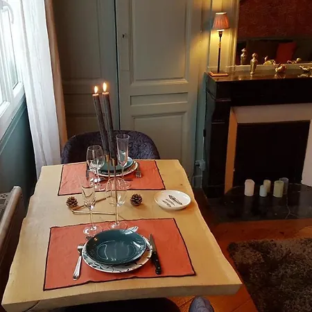 Le Repaire De Rougemare Deco Soignee Et Chaleureuse, Wifi Debit En Plein Centre Historique Apartment Rouen