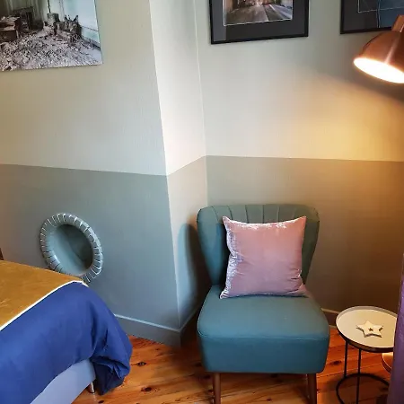 Le Repaire De Rougemare Deco Soignee Et Chaleureuse, Wifi Debit Gratuit, En Plein Centre Historique Rouen