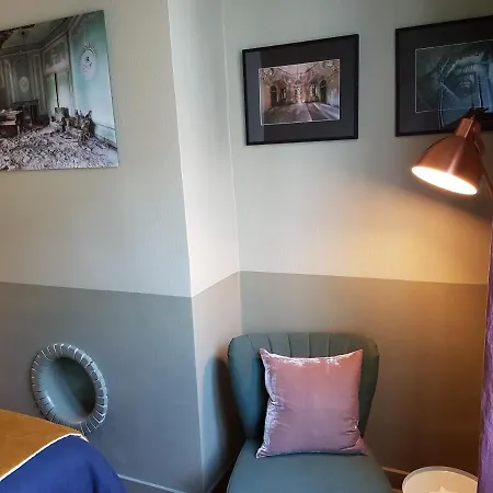 Le Repaire De Rougemare Deco Soignee Et Chaleureuse, Wifi Debit En Plein Centre Historique Apartment Rouen