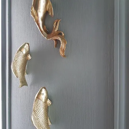 Appartement Le Repaire De Rougemare Deco Soignee Et Chaleureuse, Centre Historique Rouen