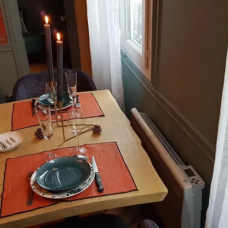 Le Repaire De Rougemare Deco Soignee Et Chaleureuse, Wifi Debit En Plein Centre Historique Daire *