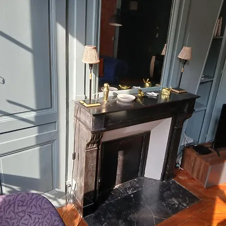 Le Repaire De Rougemare Deco Soignee Et Chaleureuse, Centre Historique Rouen