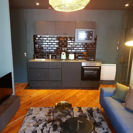 Le Repaire De Rougemare Deco Soignee Et Chaleureuse, Centre Historique *