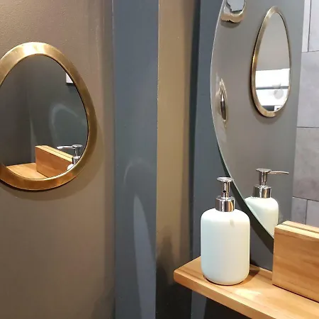 Apartament Le Repaire De Rougemare Deco Soignee Et Chaleureuse, Centre Historique *