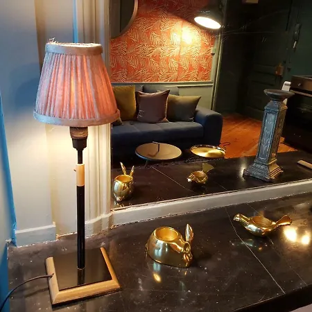 Appartement Le Repaire De Rougemare Deco Soignee Et Chaleureuse, Centre Historique