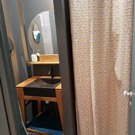 Le Repaire De Rougemare Deco Soignee Et Chaleureuse, Centre Historique Appartement