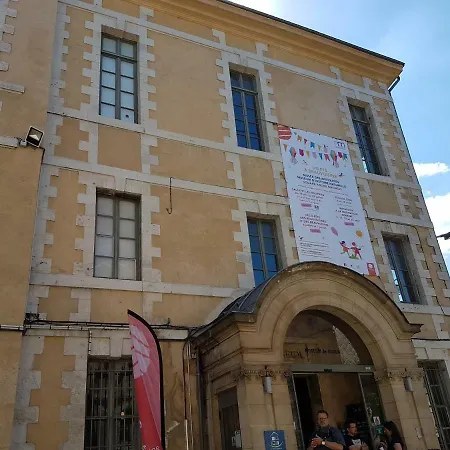Apartment Le Repaire De Rougemare Deco Soignee Et Chaleureuse, Wifi Debit En Plein Centre Historique Rouen