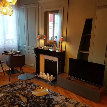 Le Repaire De Rougemare Deco Soignee Et Chaleureuse, Centre Historique * Rouen