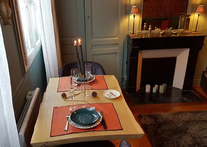 Le Repaire De Rougemare Deco Soignee Et Chaleureuse, Centre Historique Apartment Rouen