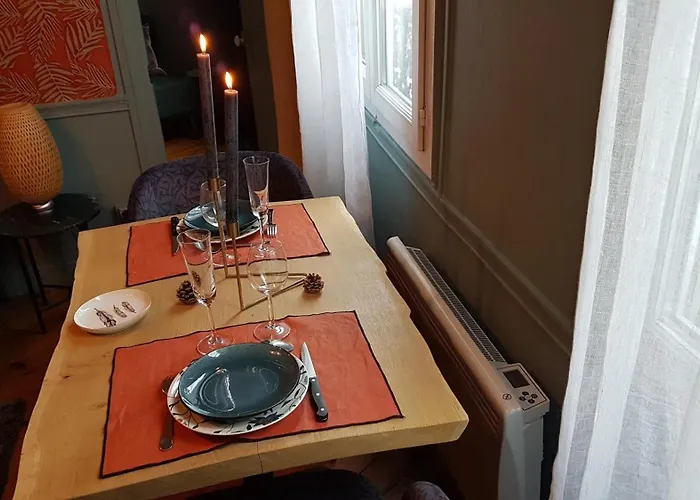 Le Repaire De Rougemare Deco Soignee Et Chaleureuse, Centre Historique Apartment *