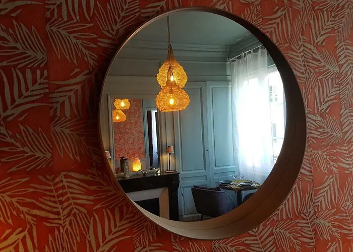 Apartment Le Repaire De Rougemare Deco Soignee Et Chaleureuse, Centre Historique Rouen