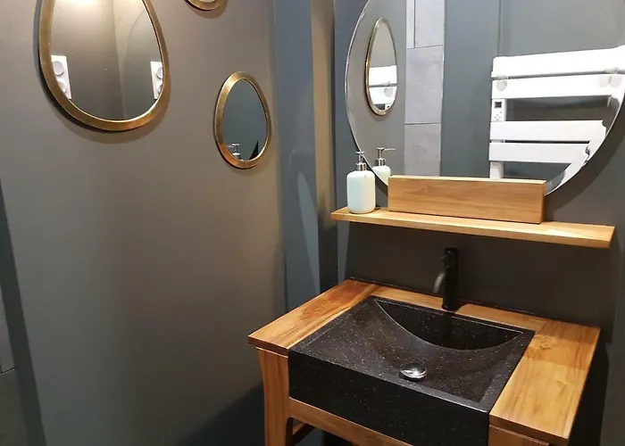 Le Repaire De Rougemare Deco Soignee Et Chaleureuse, Centre Historique Apartment *