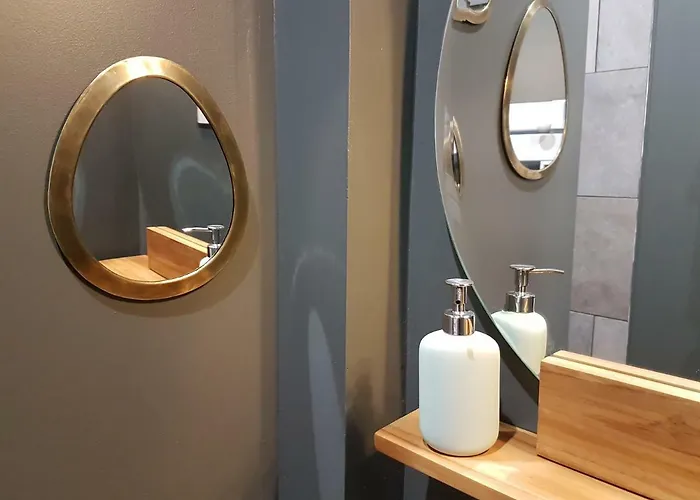 Apartment Le Repaire De Rougemare Deco Soignee Et Chaleureuse, Centre Historique *