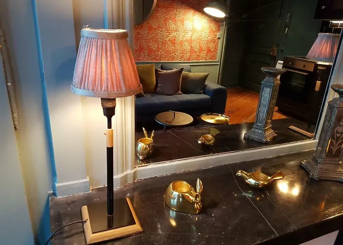 Apartment Le Repaire De Rougemare Deco Soignee Et Chaleureuse, Centre Historique